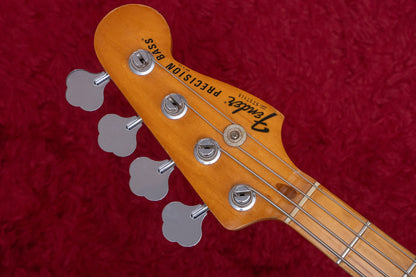 【used】Fender / 1977 Precision Bass 3TS #S757818 4.055kg #S757818【GIB Yokohama】