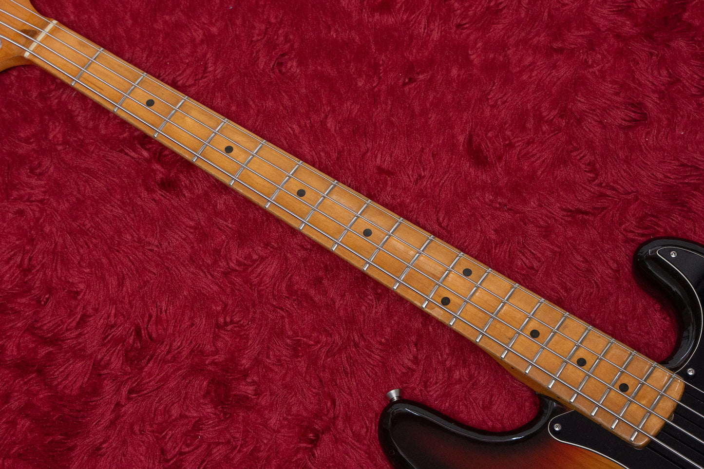 【used】Fender / 1977 Precision Bass 3TS #S757818 4.055kg #S757818【GIB Yokohama】