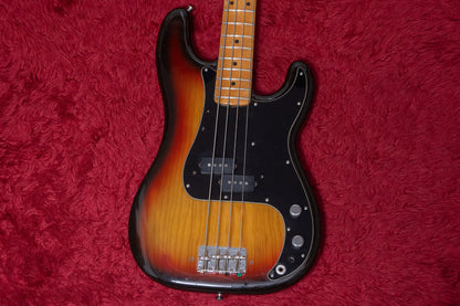 【used】Fender / 1977 Precision Bass 3TS #S757818 4.055kg #S757818【GIB Yokohama】