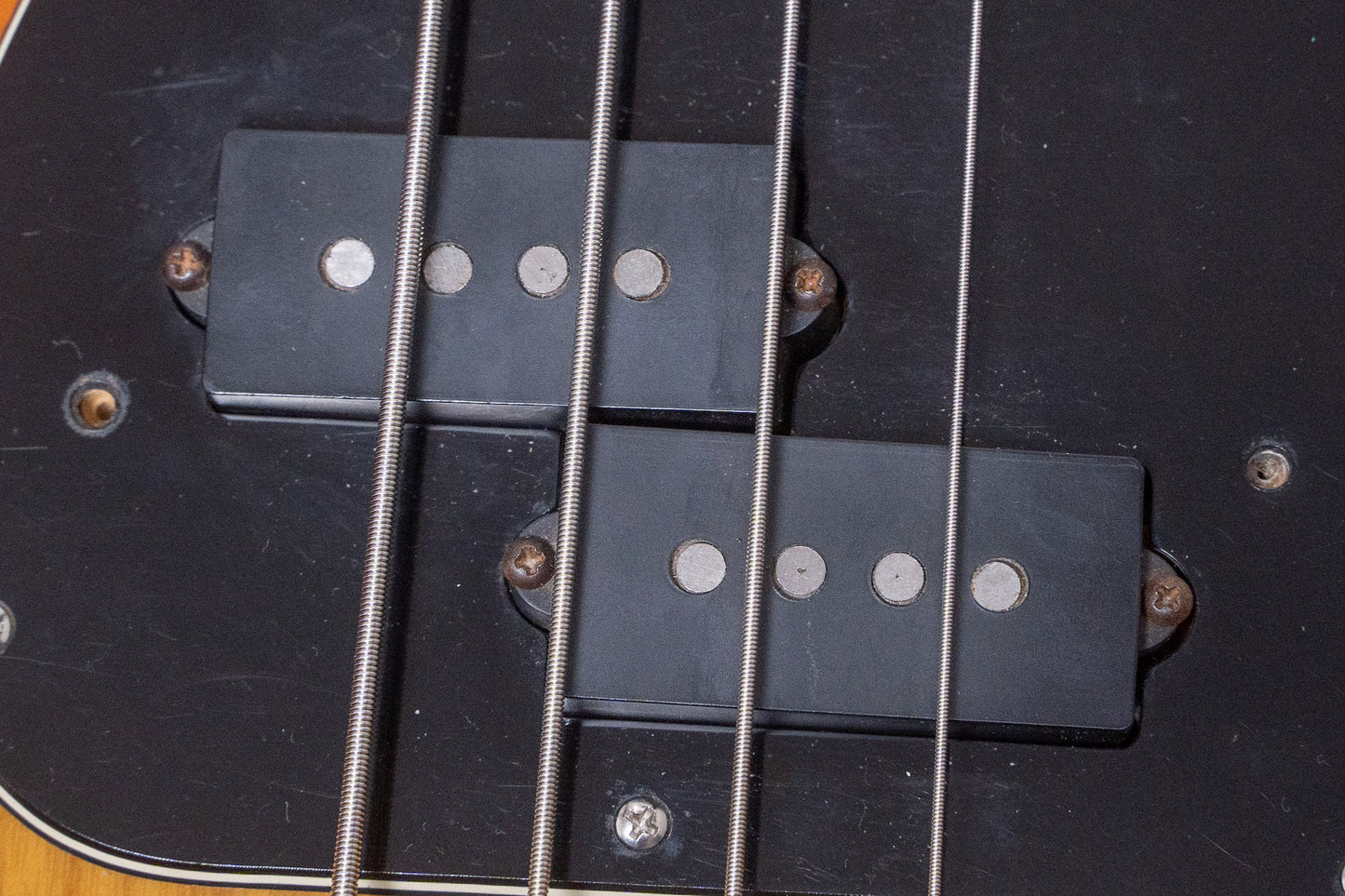 【used】Fender / 1977 Precision Bass 3TS #S757818 4.055kg #S757818【GIB Yokohama】