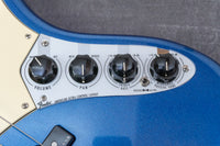 【used】Fender / American Ultra Jazz Bass Cobra Blue 2022 4.17kg #US22062711【GIB Hyogo】