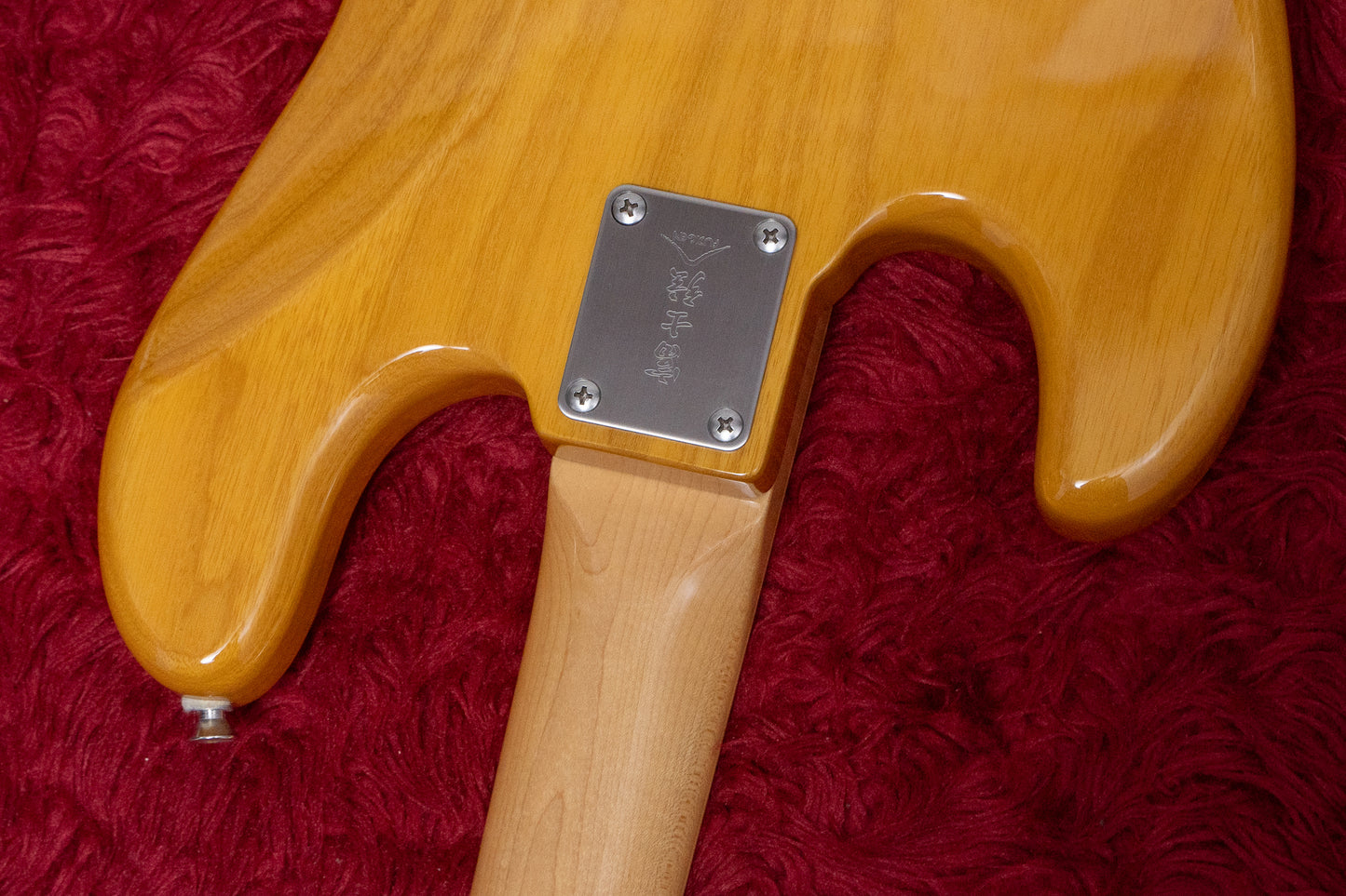 【used】FGN / NJB-101 NT 2016 4.435kg #J161285【GIB Yokohama】