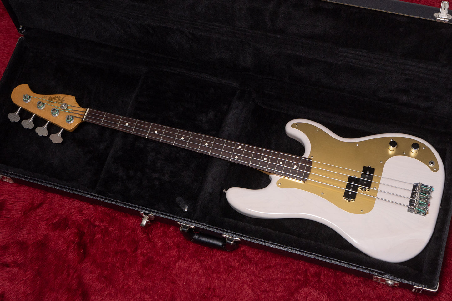【used】FGN / NPB-EC-LACQ-WB 3.760kg #C215002【GIB Yokohama】