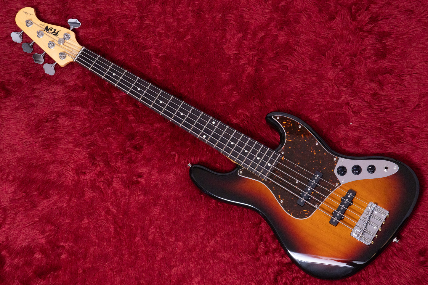 【used】FGN / NJB10RALV 2021 4.700kg #L210700【GIB Yokohama】
