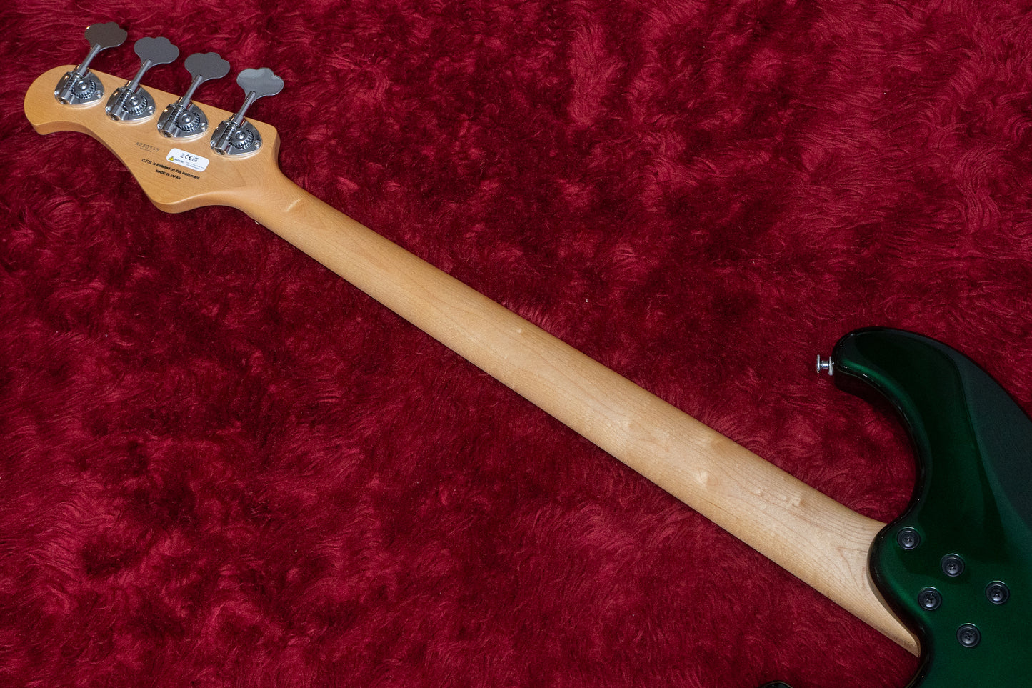 【used】FGN / JMP-AL-R/02 CAG 2023 4.045kg #A230343【GIB Yokohama】