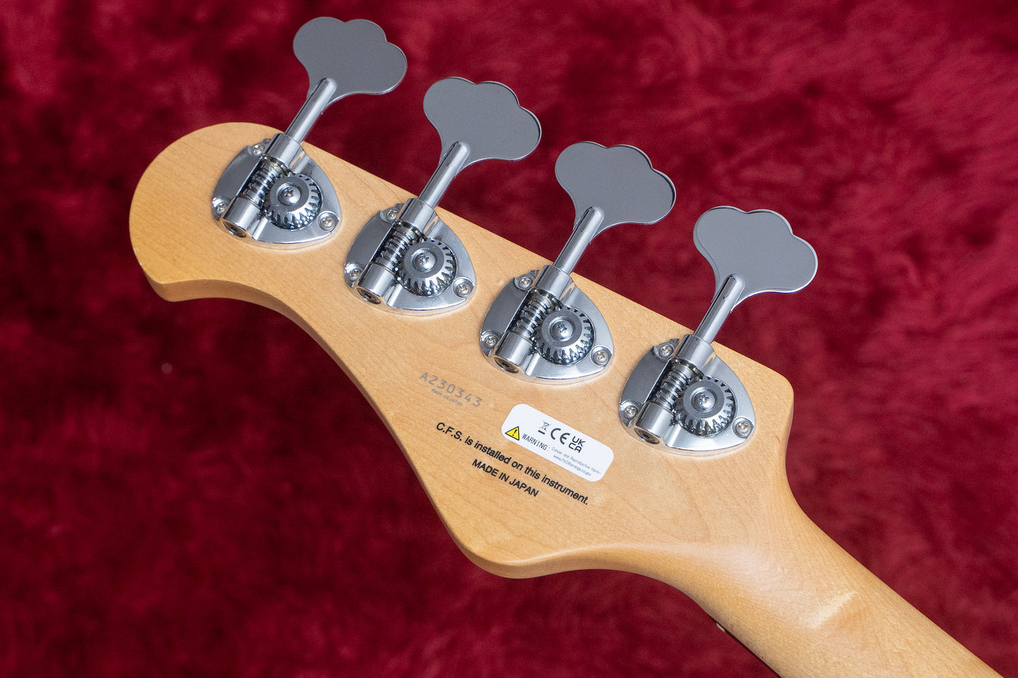 【used】FGN / JMP-AL-R/02 CAG 2023 4.045kg #A230343【GIB Yokohama】