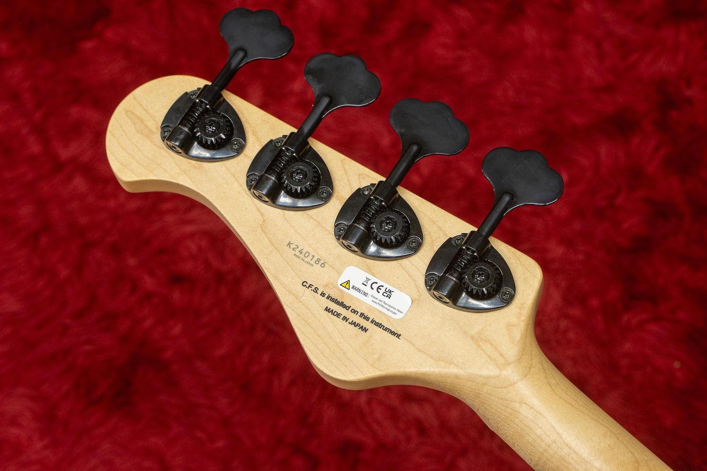 【new】FGN / JMJ2B-ASH-M/OPB/01 4.820kg #K240186【GIB Yokohama】