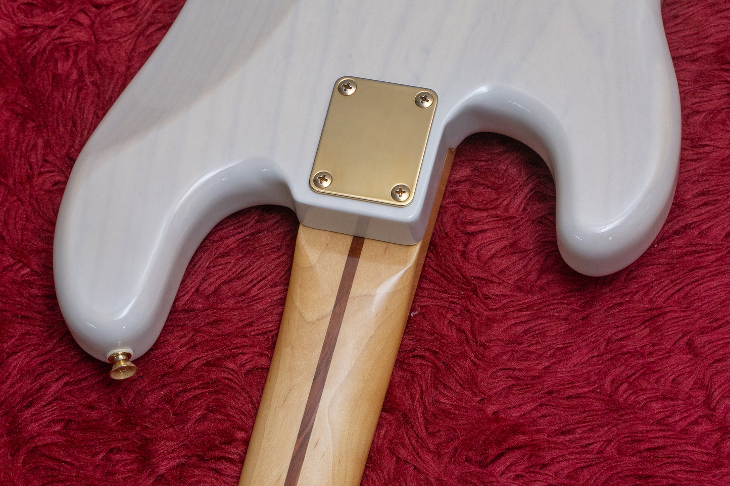 【used】FGN / Neo Classic NCPB-10M/ASH White 2008 3.690kg #J080059【GIB Yokohama】
