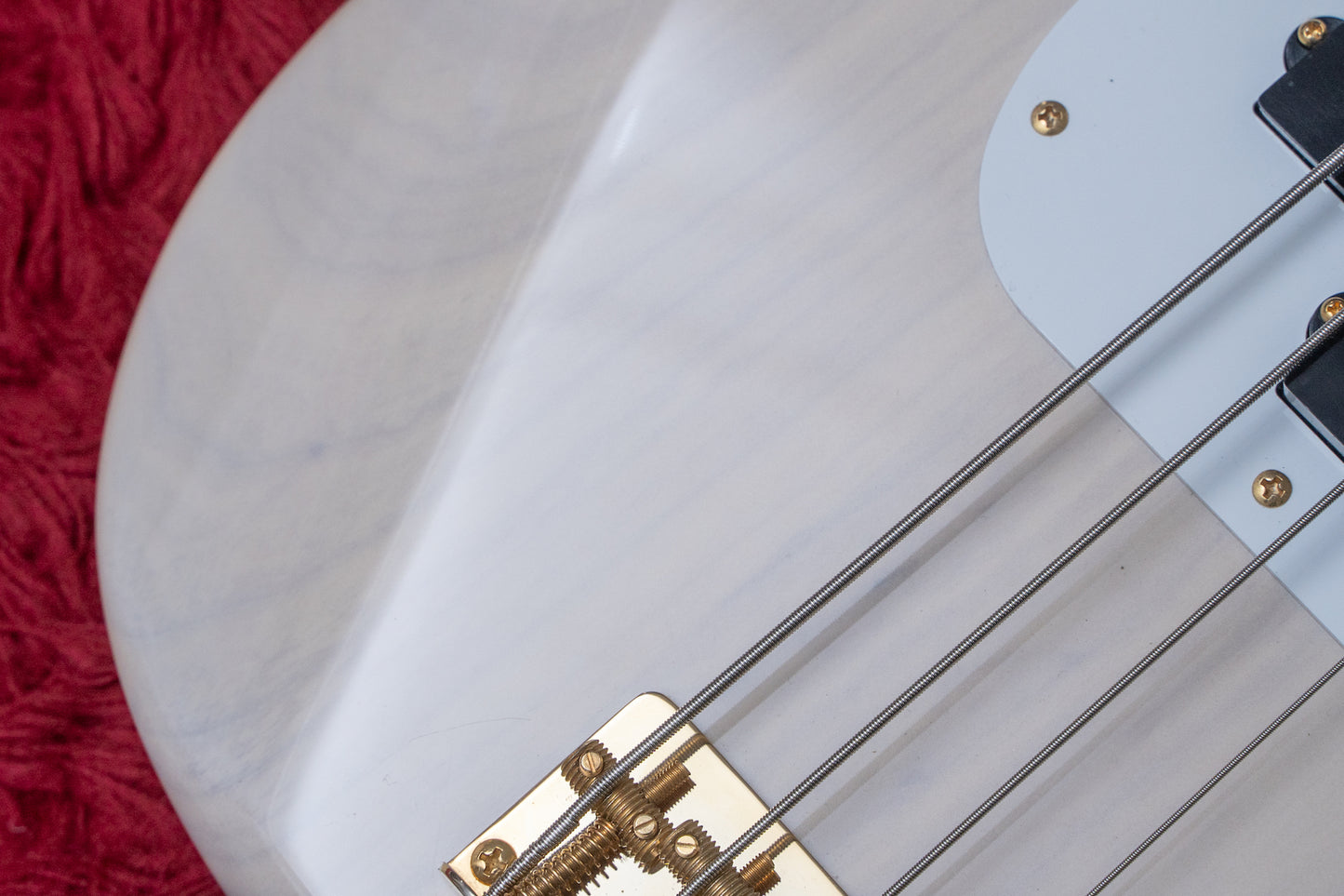 【used】FGN / Neo Classic NCPB-10M/ASH White 2008 3.690kg #J080059【GIB Yokohama】