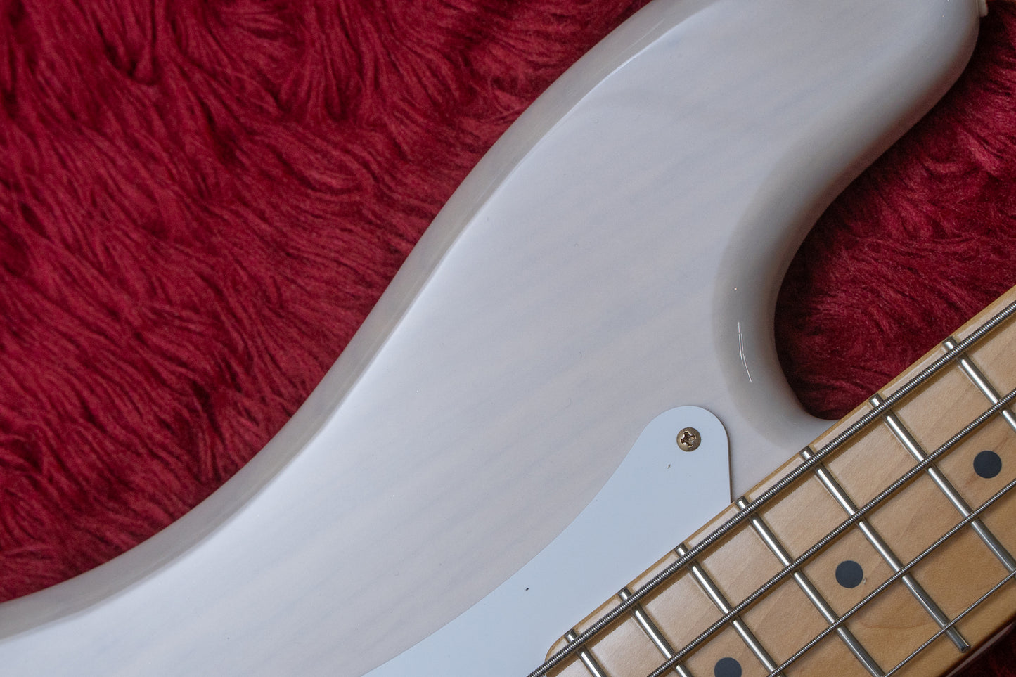 【used】FGN / Neo Classic NCPB-10M/ASH White 2008 3.690kg #J080059【GIB Yokohama】