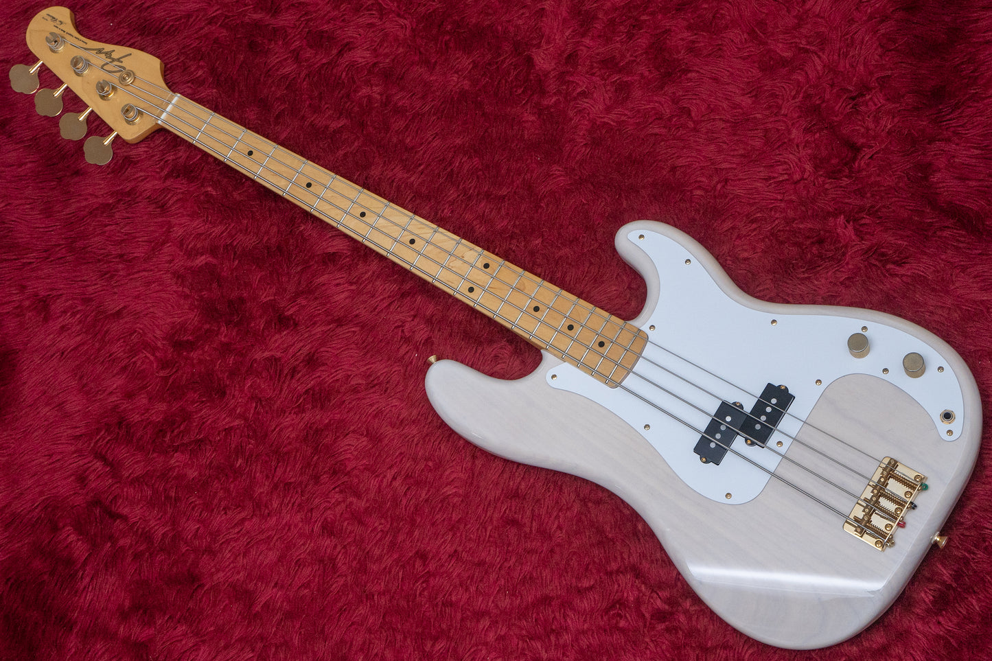 【used】FGN / Neo Classic NCPB-10M/ASH White 2008 3.690kg #J080059【GIB Yokohama】