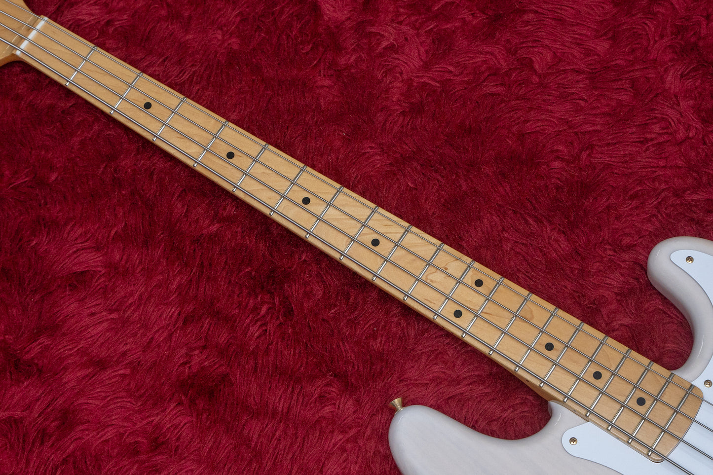 【used】FGN / Neo Classic NCPB-10M/ASH White 2008 3.690kg #J080059【GIB Yokohama】