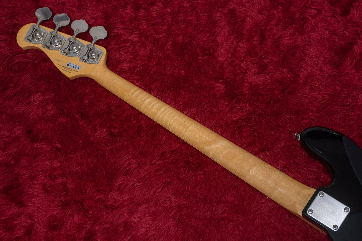 【used】FGN / Neo Classic NJB101 BK 2015 4.705kg #J150210【GIB Yokohama】