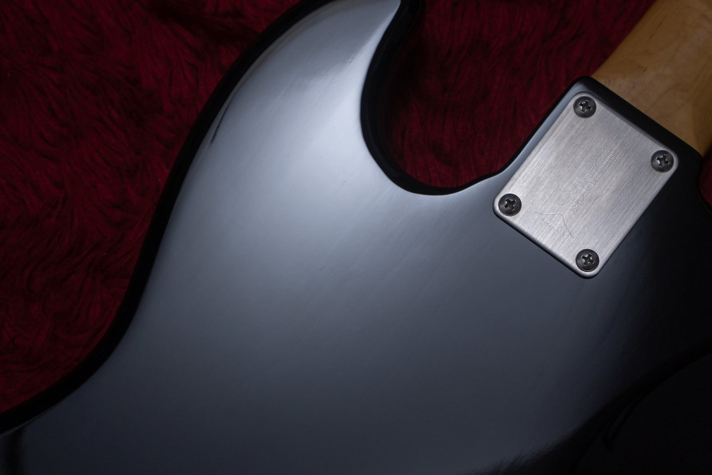【used】FGN / Neo Classic NJB101 BK 2015 4.705kg #J150210【GIB Yokohama】