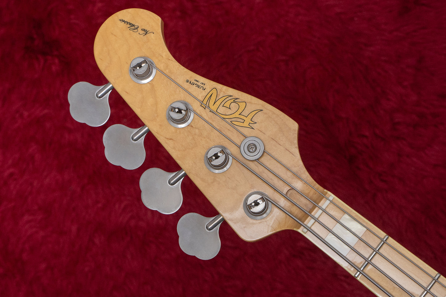 【used】FGN / Neo Classic NJB101 BK 2015 4.705kg #J150210【GIB Yokohama】