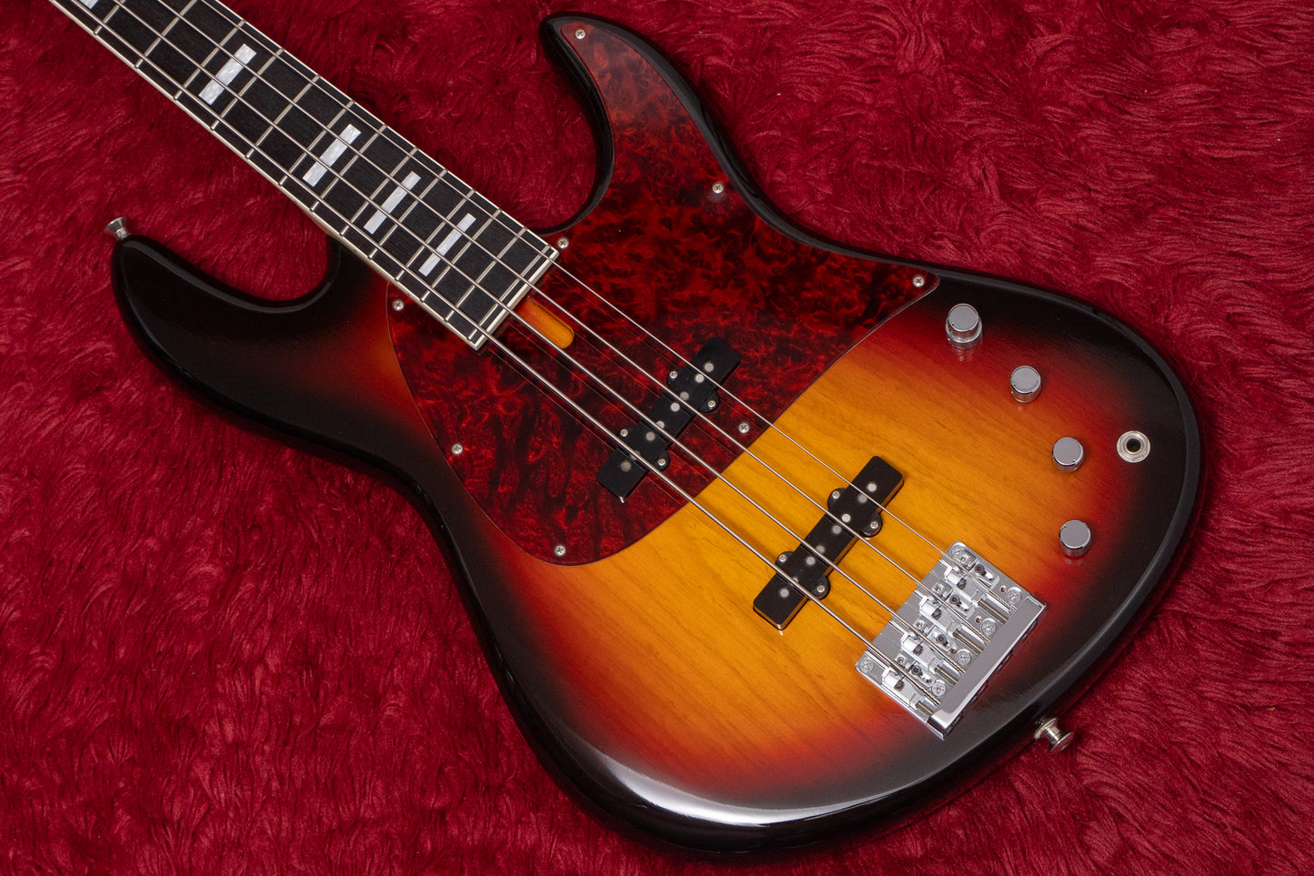 【used】Fodera / NYC EMPIRE 4st 70FH 21  #15015【GIB Yokohama】