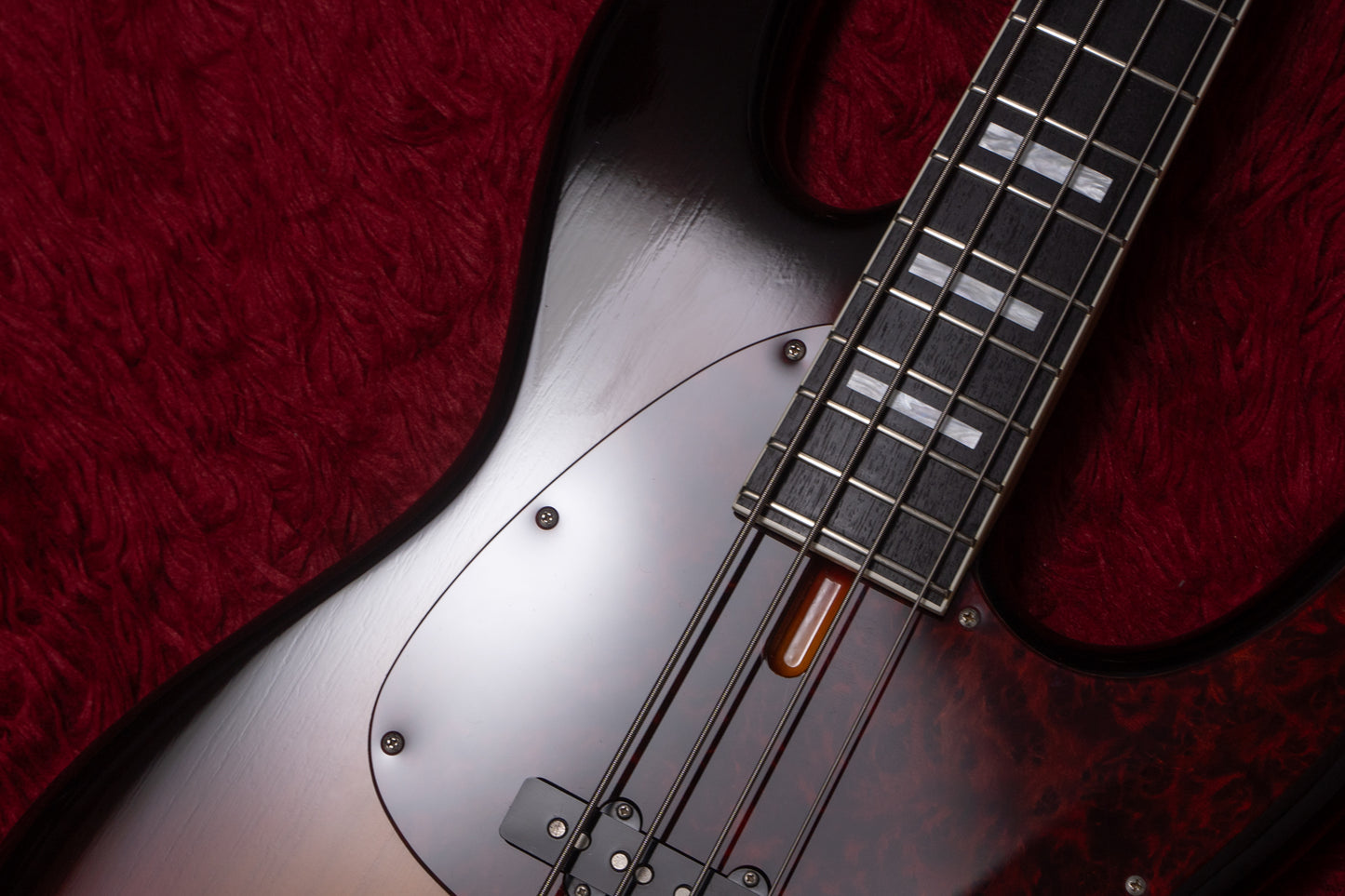 【used】Fodera / NYC EMPIRE 4st 70FH 21  #15015【GIB Yokohama】