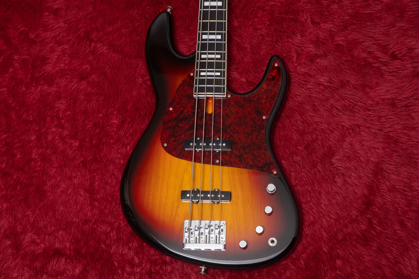 【used】Fodera / NYC EMPIRE 4st 70FH 21  #15015【GIB Yokohama】