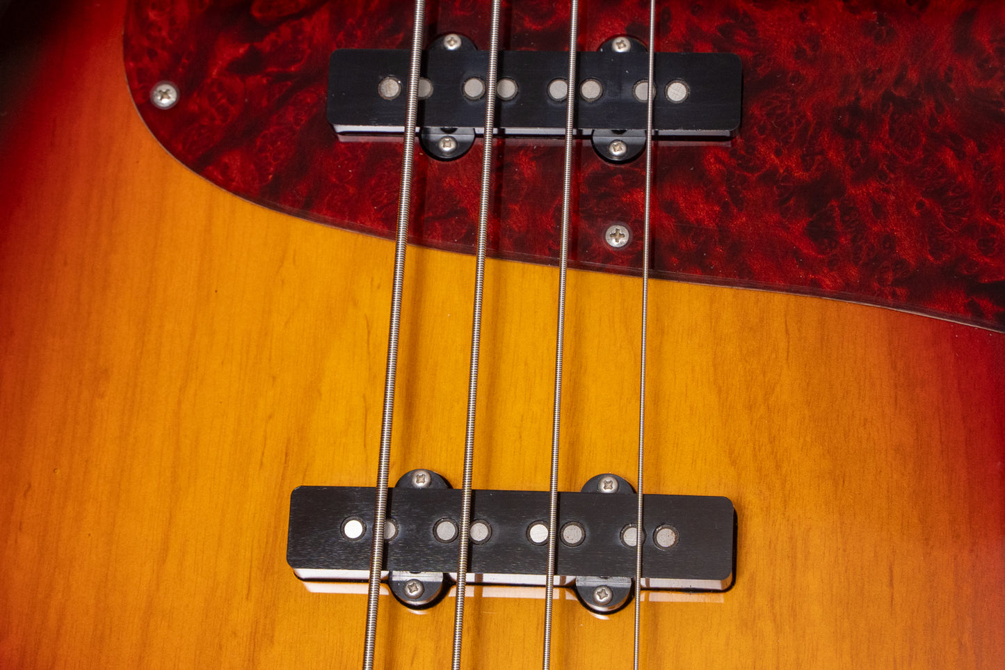 【used】Fodera / NYC EMPIRE 4st 70FH 21  #15015【GIB Yokohama】