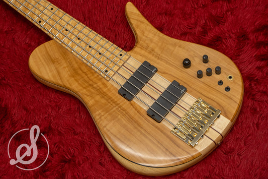 【used】Fodera / Richard Bona Imperial 5 4.855kg #153088N【GIB Yokohama】