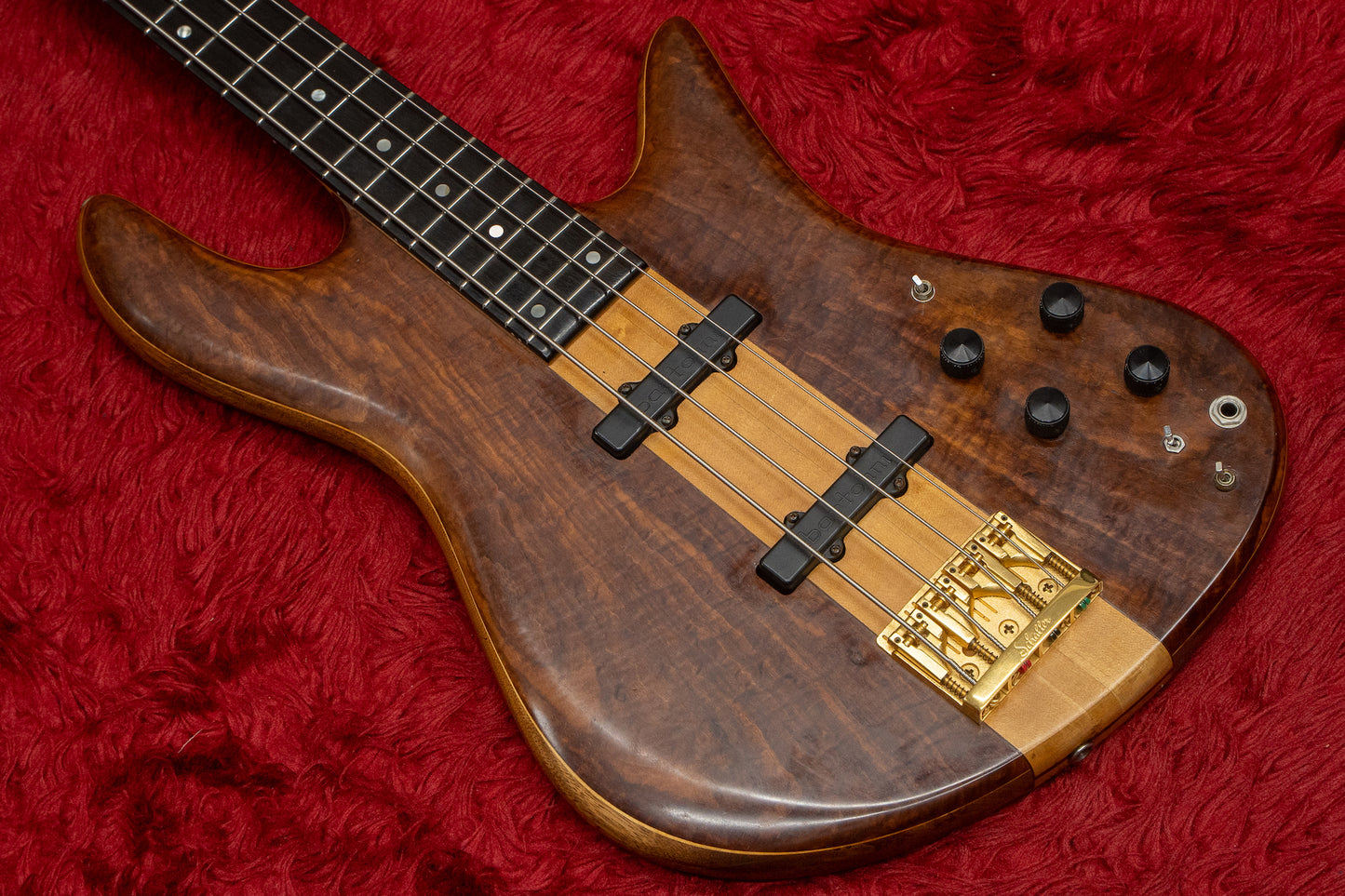 【used】Fodera / Emperor 4st 4.300kg #EB169NF【GIB Yokohama】