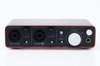 【used】Focusrite / Scarlett 2i2【GIB Yokohama】