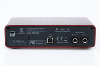 【used】Focusrite / Scarlett 2i2【GIB Yokohama】