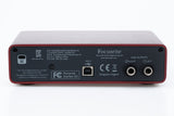 【used】Focusrite / Scarlett 2i2【GIB Yokohama】