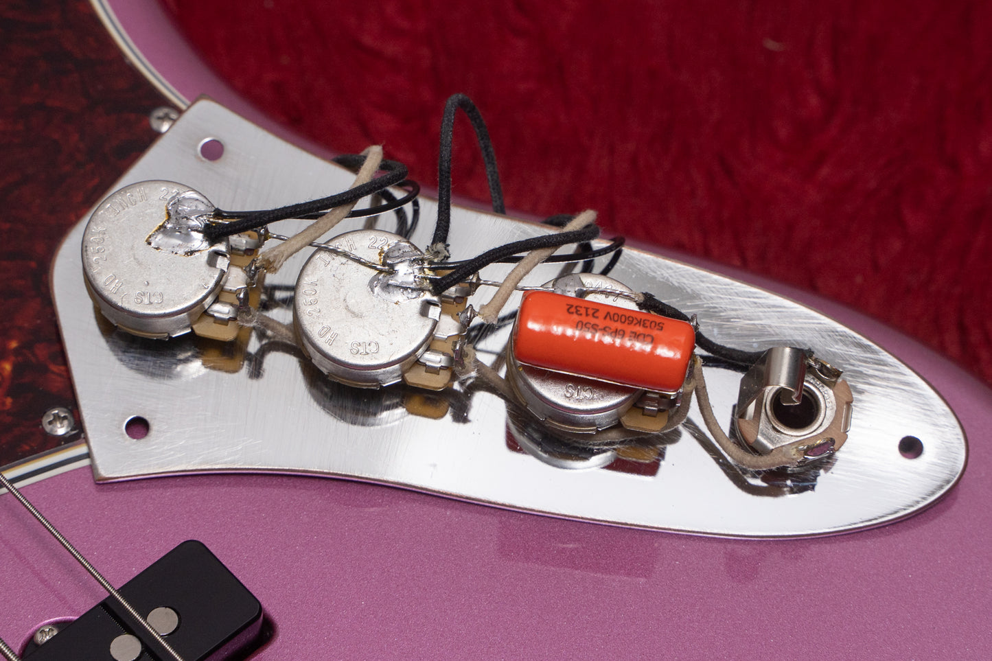 【new】Freedom Custom Guitar Research / C.S.R.S.JB BGM1 4.245kg #1817L【GIB Yokohama】