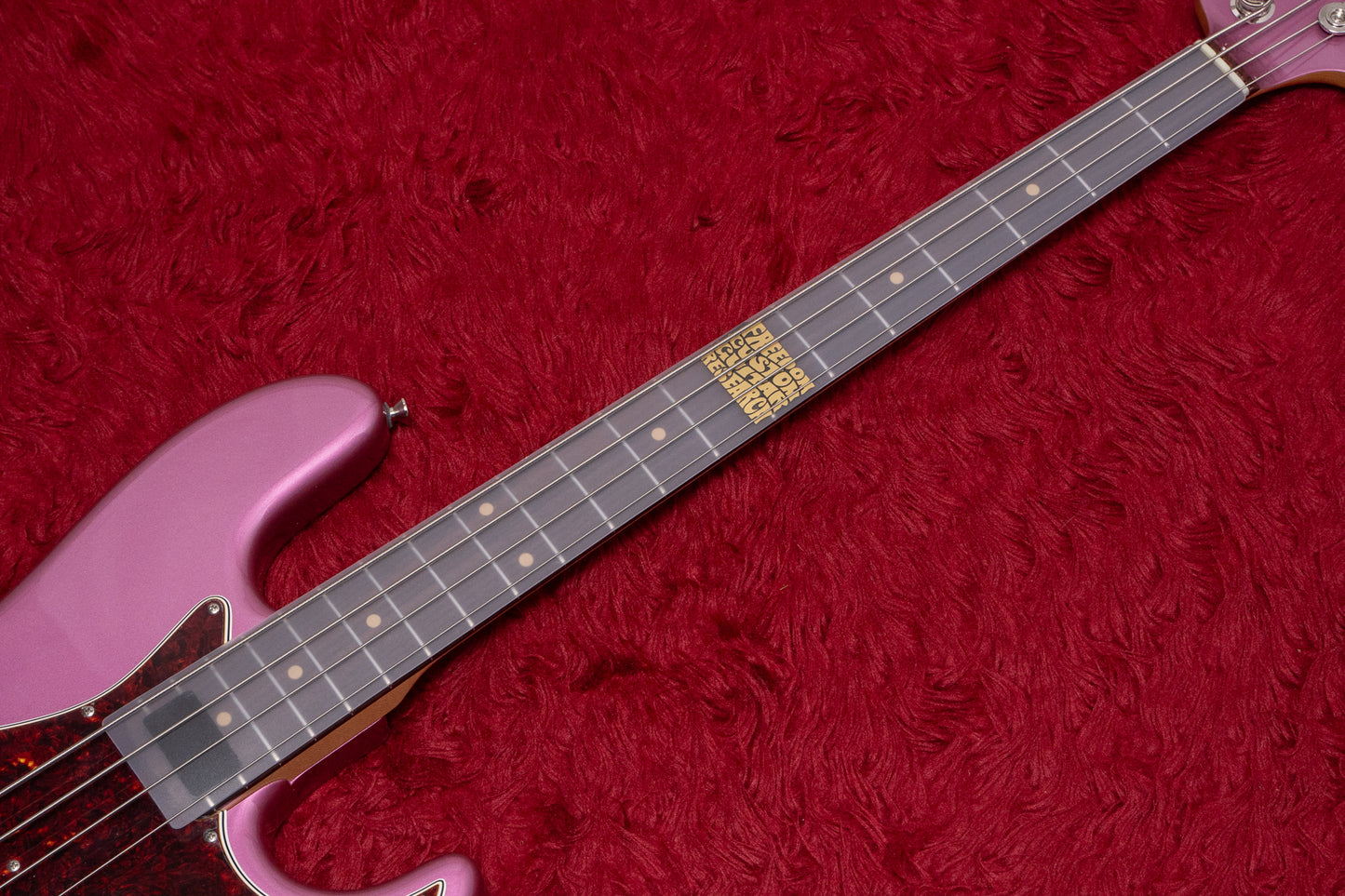 【new】Freedom Custom Guitar Research / C.S.R.S.JB BGM1 4.245kg #1817L【GIB Yokohama】