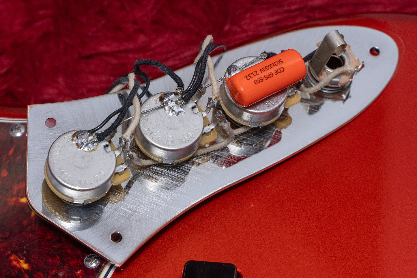 【new】Freedom Custom Guitar Research / C.S.R.S.JB CAR1 4.210kg #1818L【GIB Yokohama】
