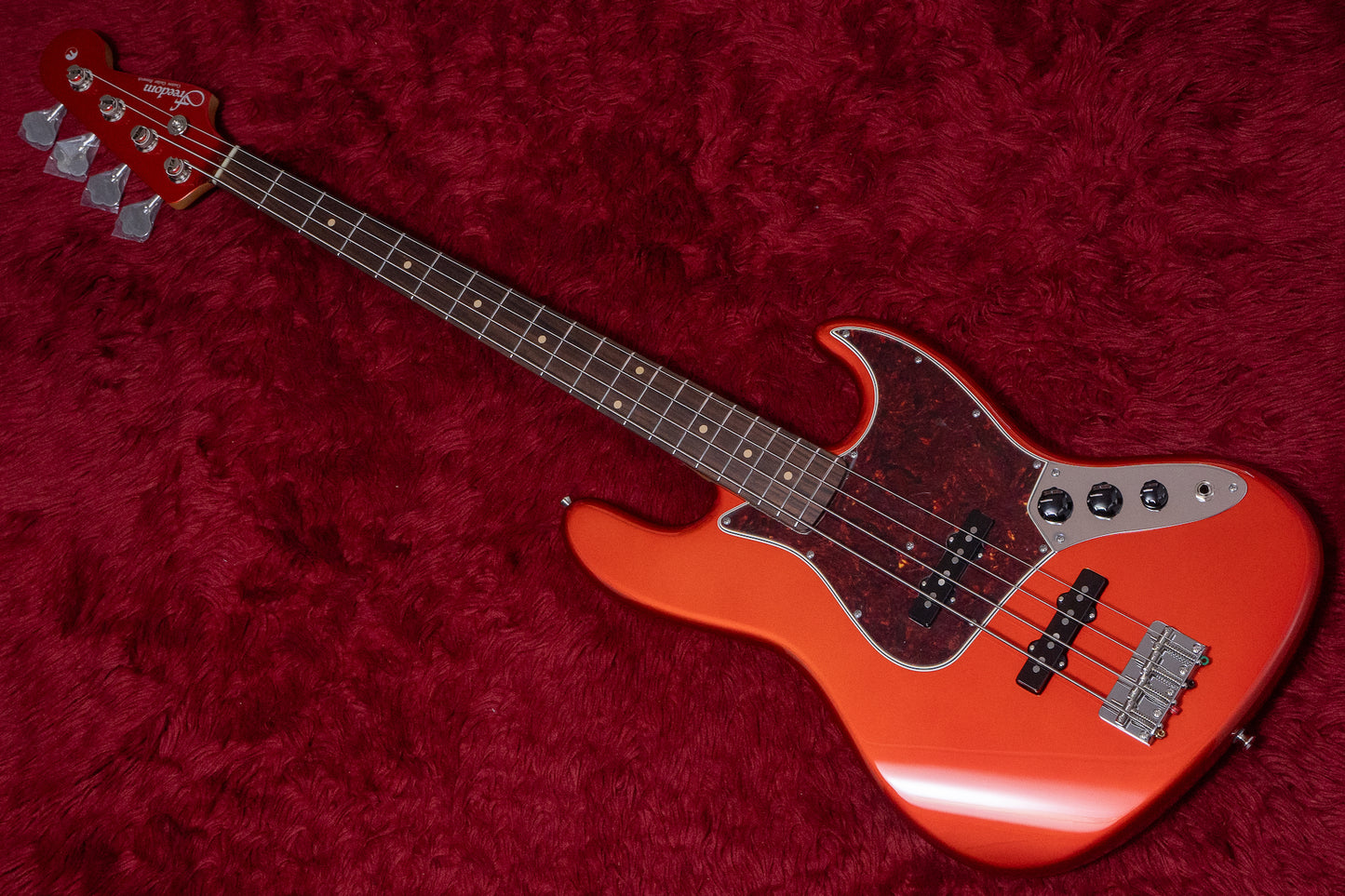 【new】Freedom Custom Guitar Research / C.S.R.S.JB CAR1 4.210kg #1818L【GIB Yokohama】