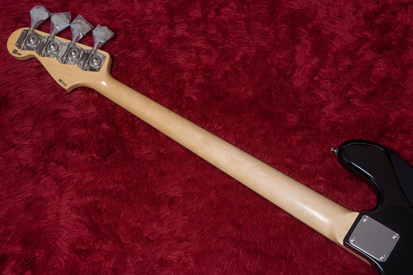 【new】Freedom Custom Guitar Research / C.S.R.S.JB BLK 4.195kg #1819L【GIB Yokohama】