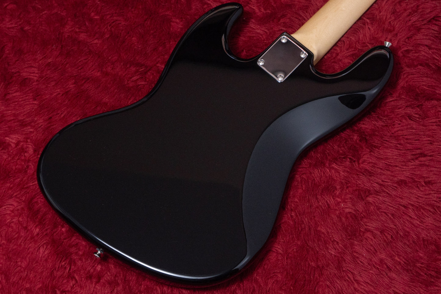 【new】Freedom Custom Guitar Research / C.S.R.S.JB BLK 4.195kg #1819L【GIB Yokohama】