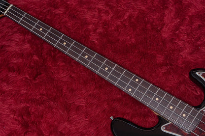 【new】Freedom Custom Guitar Research / C.S.R.S.JB BLK 4.195kg #1819L【GIB Yokohama】