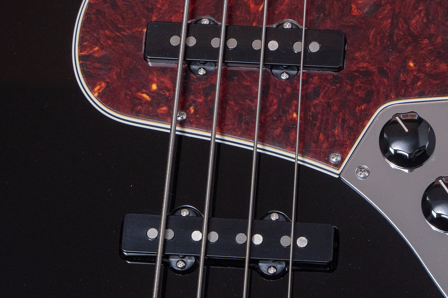 【new】Freedom Custom Guitar Research / C.S.R.S.JB BLK 4.195kg #1819L【GIB Yokohama】