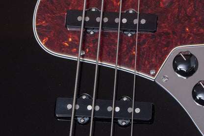 【new】Freedom Custom Guitar Research / C.S.R.S.JB BLK 4.195kg #1819L【GIB Yokohama】