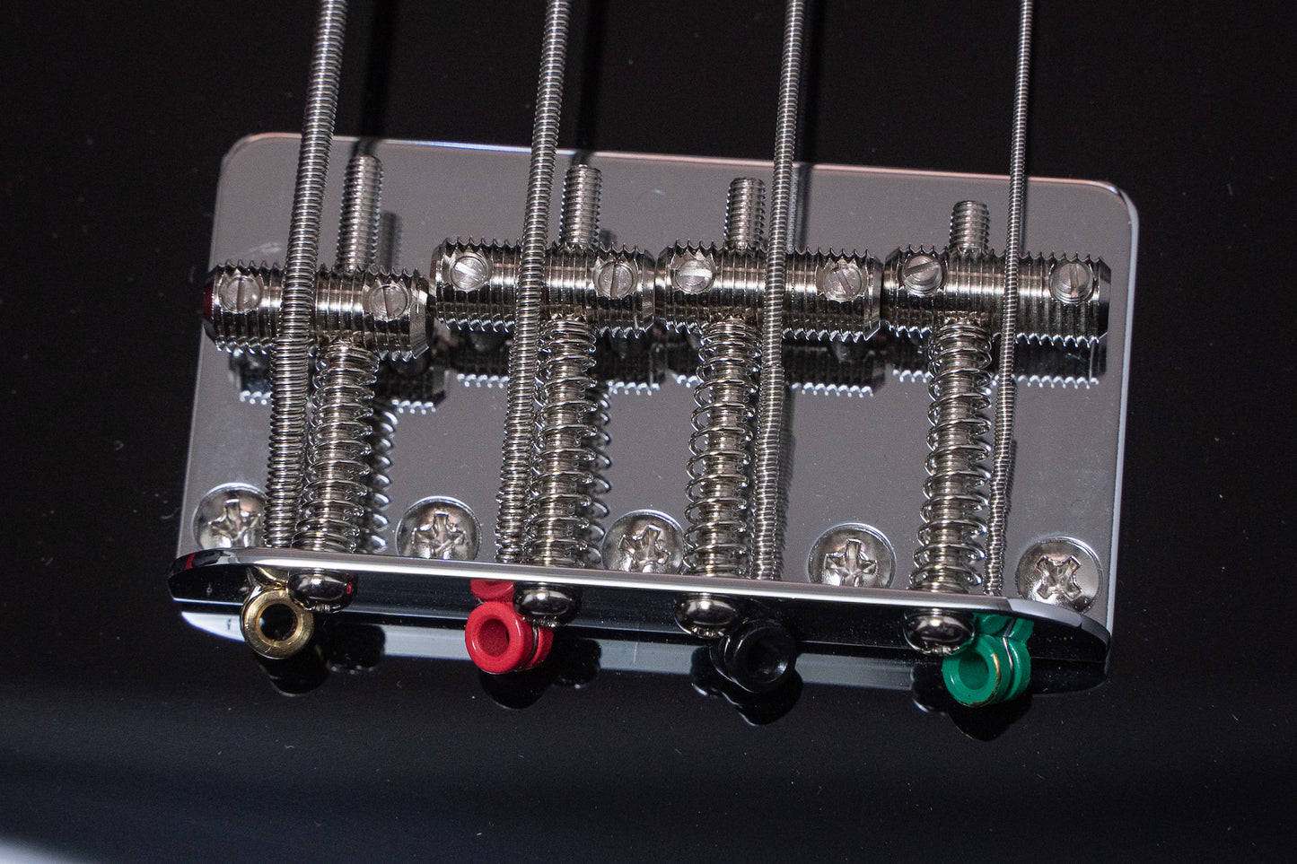 【new】Freedom Custom Guitar Research / C.S.R.S.JB BLK 4.195kg #1819L【GIB Yokohama】