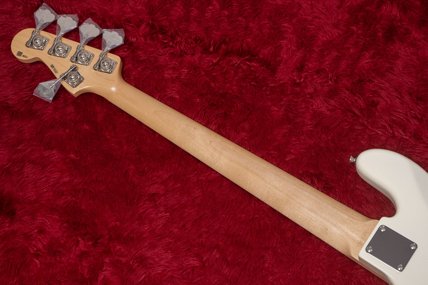【new】Freedom Custom Guitar Research / C.S.R.S. JB 5st OW 4.185kg #1832L【GIB Yokohama】