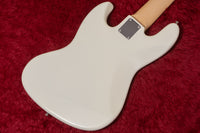【new】Freedom Custom Guitar Research / C.S.R.S. JB 5st OW 4.185kg #1832L【GIB Yokohama】