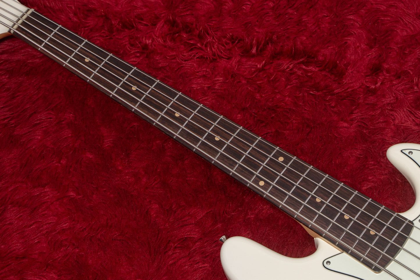 【new】Freedom Custom Guitar Research / C.S.R.S. JB 5st OW 4.185kg #1832L【GIB Yokohama】