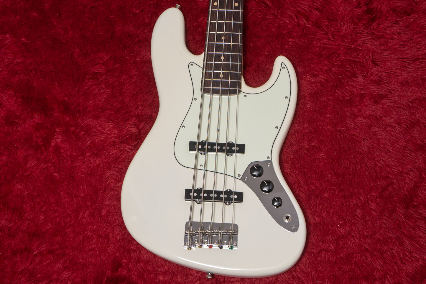 【new】Freedom Custom Guitar Research / C.S.R.S. JB 5st OW 4.185kg #1832L【GIB Yokohama】