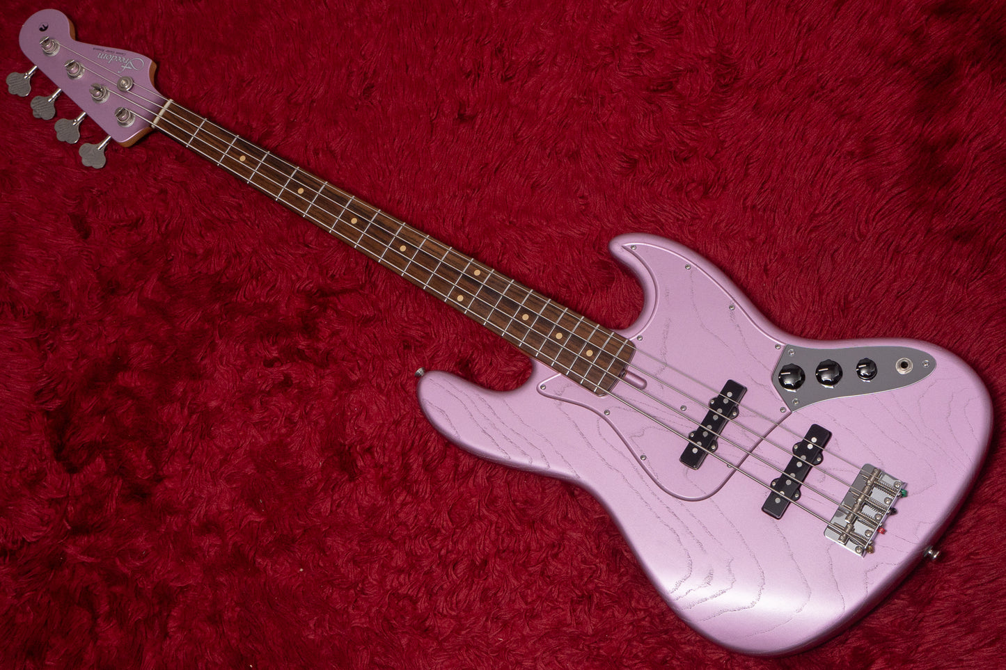 【used】Freedom Custom Guitar Research / JB Custom GIB Pink O.S.R.S 2023 3.965kg #1592【GIB Yokohama】