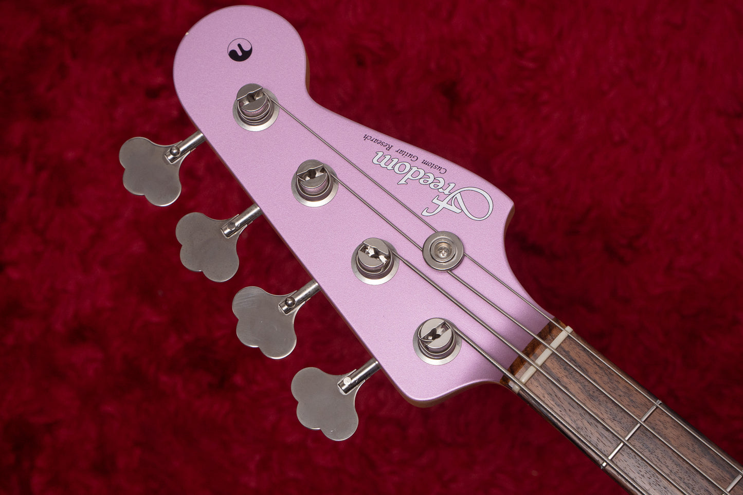 【used】Freedom Custom Guitar Research / JB Custom GIB Pink O.S.R.S 2023 3.965kg #1592【GIB Yokohama】