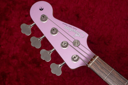 【used】Freedom Custom Guitar Research / JB Custom GIB Pink O.S.R.S 2023 3.965kg #1592【GIB Yokohama】