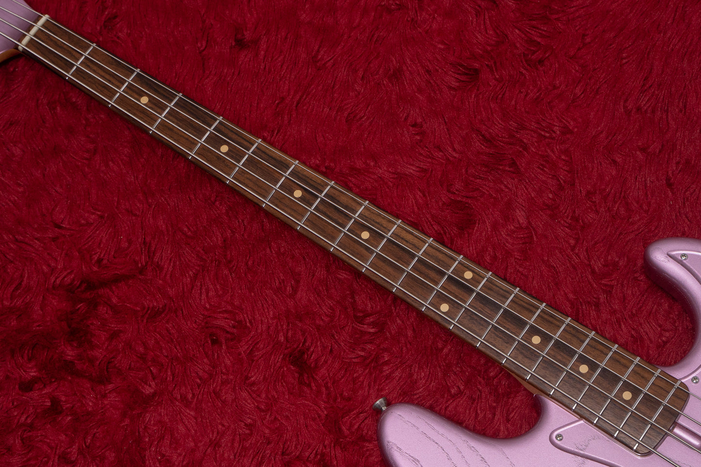 【used】Freedom Custom Guitar Research / JB Custom GIB Pink O.S.R.S 2023 3.965kg #1592【GIB Yokohama】