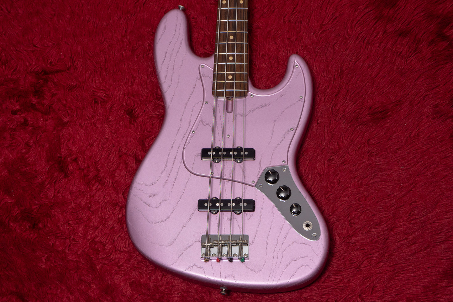 【used】Freedom Custom Guitar Research / JB Custom GIB Pink O.S.R.S 2023 3.965kg #1592【GIB Yokohama】