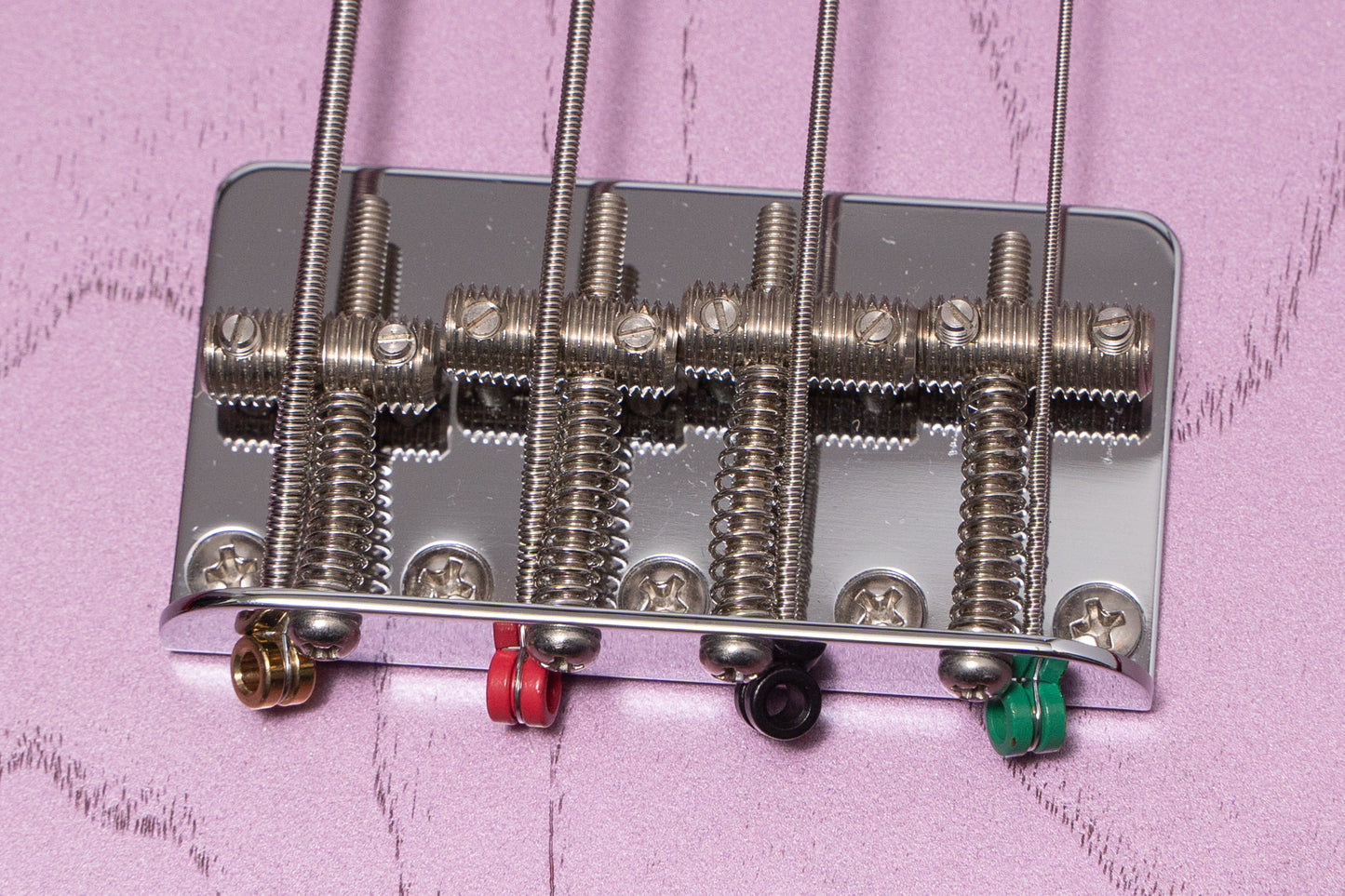 【used】Freedom Custom Guitar Research / JB Custom GIB Pink O.S.R.S 2023 3.965kg #1592【GIB Yokohama】
