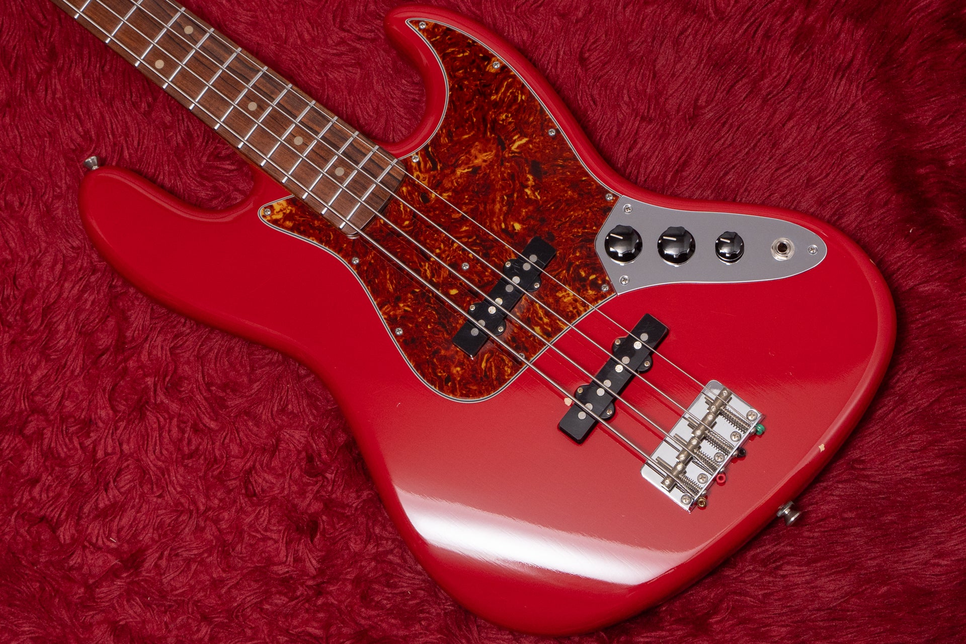 used】Freedom Custom Guitar Research / S.O. JB DRD 2013 4.090kg