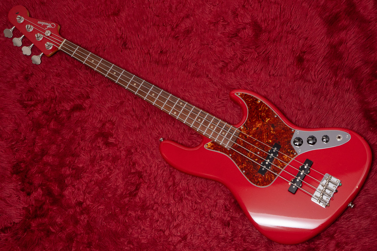 【used】Freedom Custom Guitar Research / S.O. JB DRD 2013 4.090kg #0631【GIB Yokohama】